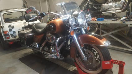 L'Atelier J.B Motocycles, Garage Moto à Bretteville-sur-Laize