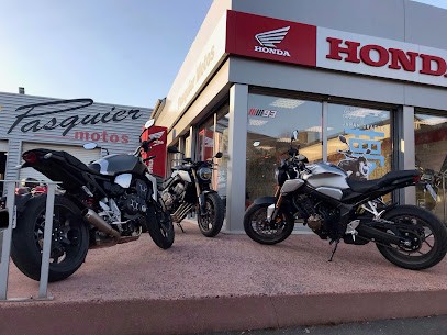 PASQUIER MOTOS | Honda, Concessionnaire Moto à Avranches