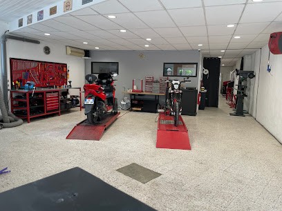 L’atelier M.S, Garage Moto à Sauveterre