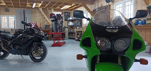DSP Moto, Garage Moto à Chevillon-sur-Huillard