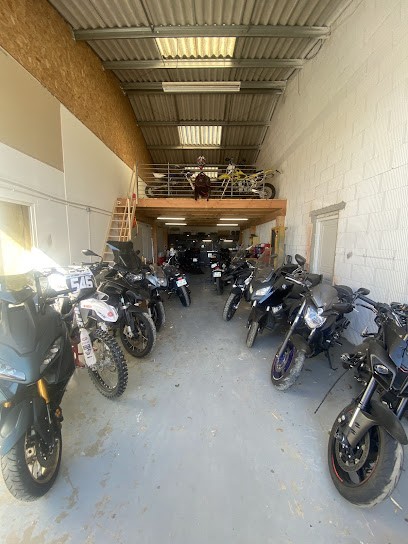 JLT MOTOS, Garage Moto à Châteauneuf-sur-Isère