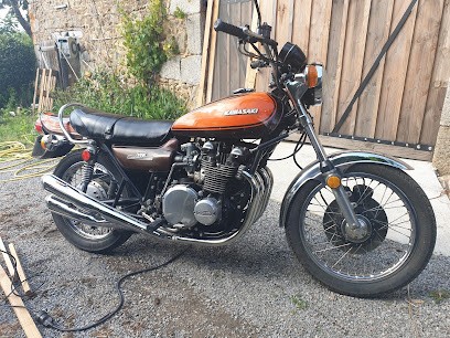 Vannier cycle et moto, Garage Moto à Moissannes