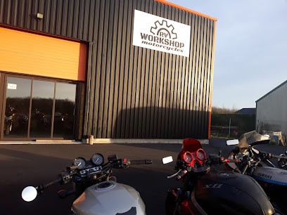rv workshop motorcycles, Garage Moto à Treffendel