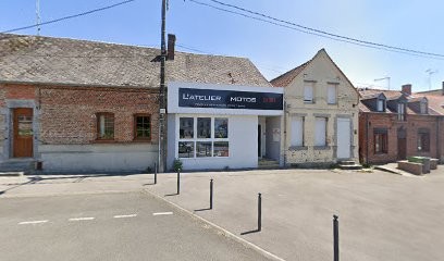 Agf Motos, Garage Moto à Englefontaine