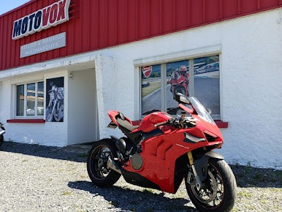 MOTOVOX, Garage Moto à Thiers