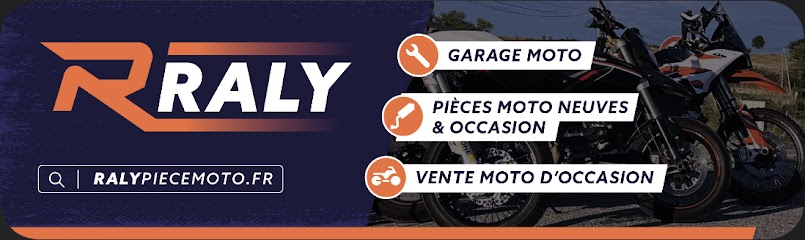Raly Garage Moto à Châteauneuf-sur-Isère