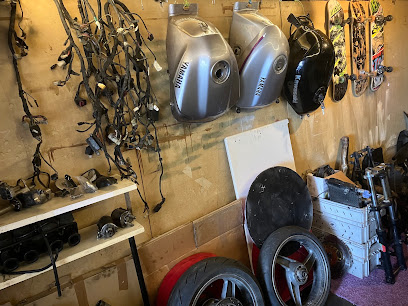 Grimaldi Motos Pièces, Magasin De Pièces De Moto à Chabanière