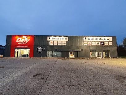 Dafy Moto Bourg-en-Bresse - Bresse MotorBike, Magasin d'Equipements et Pièces Moto à Péronnas