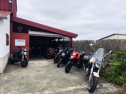 Bike Revival, Garage Moto à Ibos