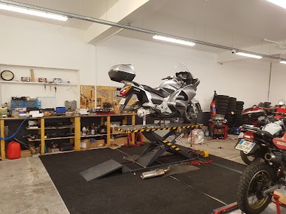 Garage Motorcycles Lyon, Garage Moto à Lyon 07