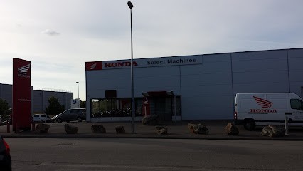 SELECT MACHINES | HONDA MOTO, Concessionnaire Moto à Lanester