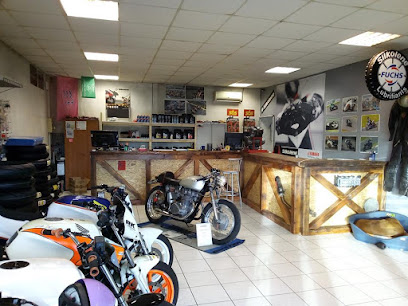 Stand Bike 64, Garage Moto à Lée