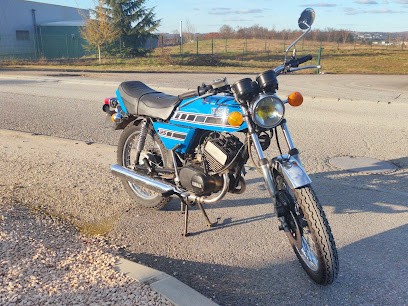 l esprix motard, Garage Moto à Valeilles