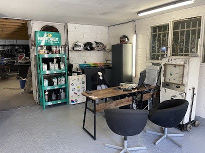 L’Atelier 6, Garage Moto à Lafrançaise