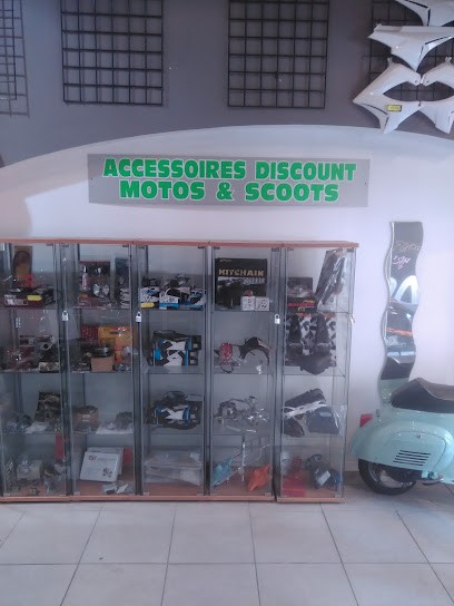 Planete Casques Center, Magasin d'Equipements et Pièces Moto à Marseille 06