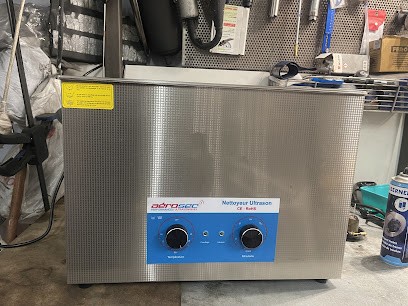 Zone Interdite, Magasin d'Equipements et Pièces Moto à Roquefort-la-Bédoule