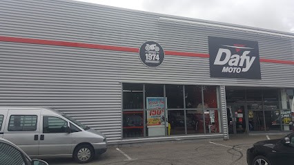 DAFY MOTO BREST, Magasin d'Equipements et Pièces Moto à Gouesnou