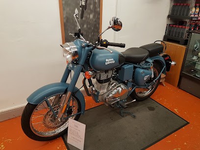 Champion Motocycles, Garage Moto au Mans