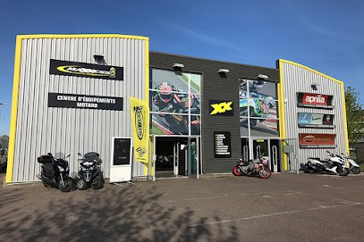 Maxxess Nevers | Bourgogne Moto KAWASAKI FANTIC KYMCO, Magasin d'Equipements et Pièces Moto à Varennes-Vauzelles