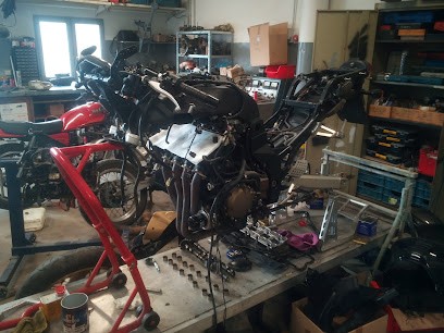 MECA-MORPHOSE, Garage Moto à Marseillan