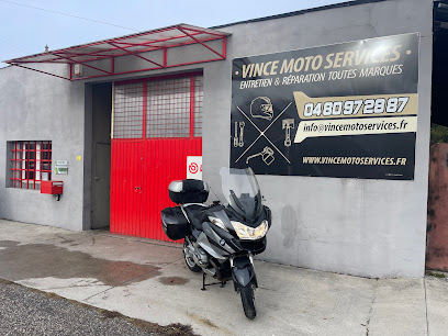 Vince Moto Services Concessionnaire De Motos à Saint-Félix