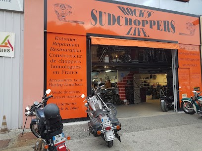 Sud Choppers, Garage Moto à Castellar