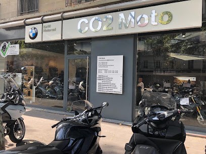 CO2 Moto Boulogne - BMW Motorrad, Concessionnaire Moto à Boulogne Billancourt