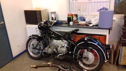 Mecatig Sarl, Magasin d'Equipements et Pièces Moto à Autrèche