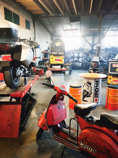 SUPER SCOOT, Garage Moto à Carrières-sur-Seine