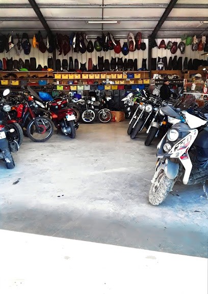 Primault Moto Pieces, Magasin d'Equipements et Pièces Moto à Creully sur Seulles