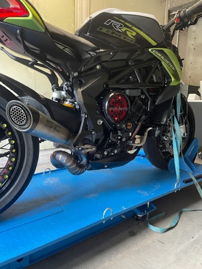 Jhn motos, Garage Moto à Varennes Sur Allier