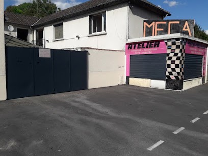 Meca Moto Pieces, Garage Moto à Pomponne