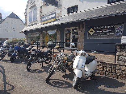 Magic Moto, Garage Moto à La Baule-Escoublac