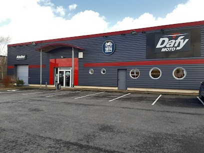 DAFY MOTO, Magasin d'Equipements et Pièces Moto à Reims