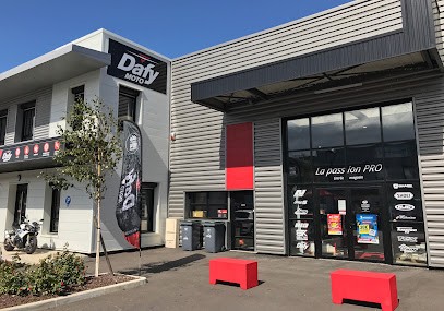 DAFY MOTO SAINT PRIEST, Magasin d'Equipements et Pièces Moto à Saint-Priest