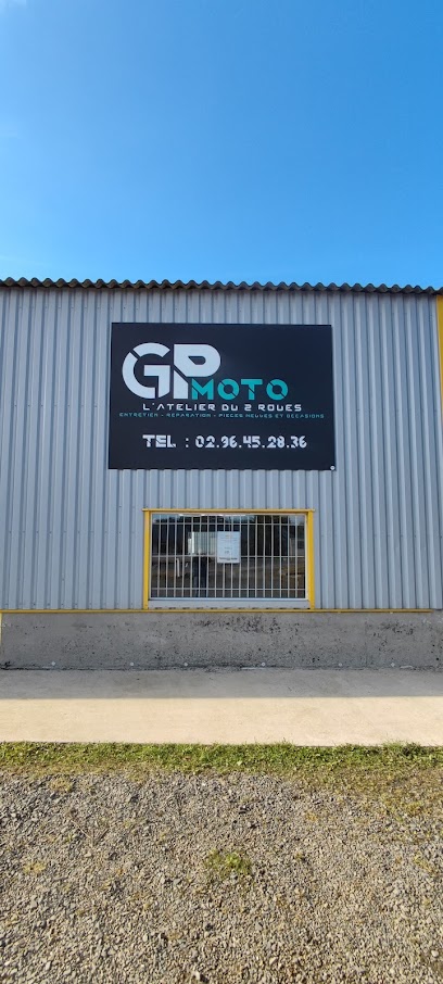 Gp Moto - L' Atelier Du 2 Roues | Moto & Scooter Neuf / Occasion | Moto Et Quad Pour Enfant -Bégard Concessionnaire De Motos à Bégard