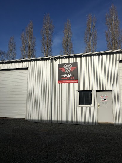 FB MOTO 31 Sherco Toulouse, Garage Moto à Saint Orens De Gameville