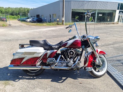 Twin Legend, Concessionnaire Moto à Selles-sur-Cher