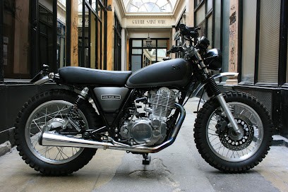 Atelier Dynamic Sport, Garage Moto à Paris 09