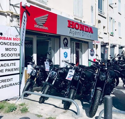 URBAN moto, Concessionnaire Moto à Marseille 10