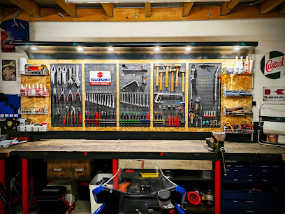 Onlybikeworkshop, Garage Moto à Spoy