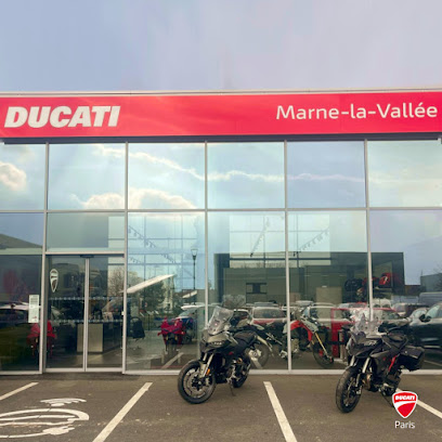 Ducati Marne-La-Vallee 77 Concessionnaire De Motos à Chanteloup-en-Brie