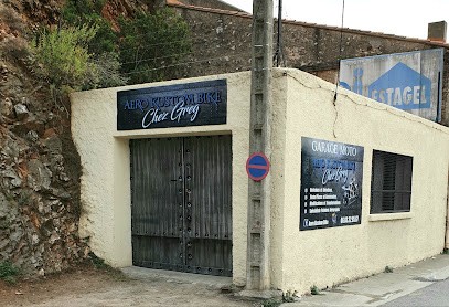 Aero Kustom Bike Chez Greg, Garage Moto à Estagel