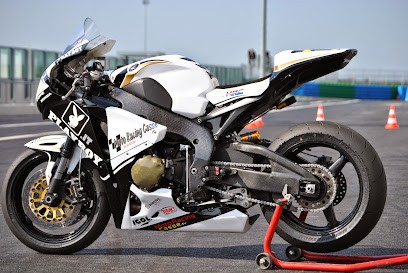 Racing motorcycle 74, Garage Moto à Seyssel
