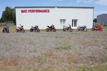NATI PERFORMANCE, Garage Moto à Dissay