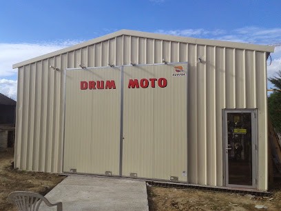 Drum Moto, Concessionnaire Moto à Pommevic