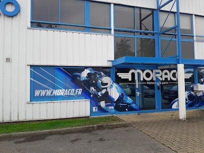 MORACO, Magasin d'Equipements et Pièces Moto à Pont-de-Vaux