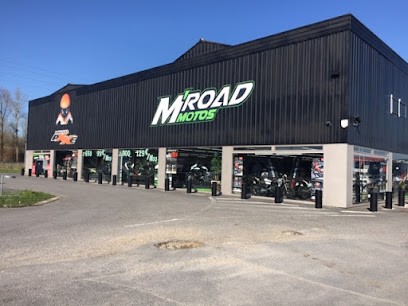 Moto Axxe Charleville | M'Road Motos, Magasin d'Equipements et Pièces Moto à Warcq