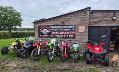 Ecomotosparts, Garage Moto au Lesme