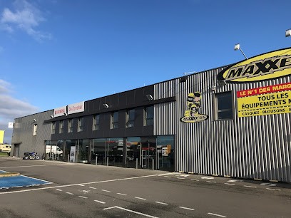 Maxxess Lille/Seclin, Magasin d'Equipements et Pièces Moto à Seclin